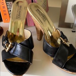 Michael Kors SEXY Summer open pump